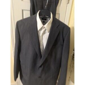 Tom Rich Collection Men Suit 48XL W 43